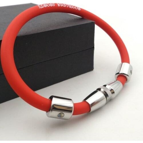 TS_FLYSNOW Black Bracelets