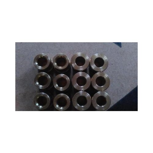 Boat Bearing Sleeves Bushing Fishing Boat Bearing Set Remote Control Boat Bushing HM Stainless Steel Shaft Bushing Boat Mold