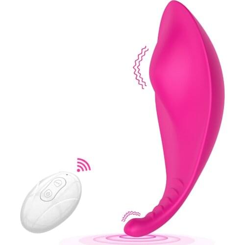 10 Frequency Portable Panty Vibrator Sex Toys For Woman Invisible Vibrating Egg Clitoral Stimulator Wireless Remote Control