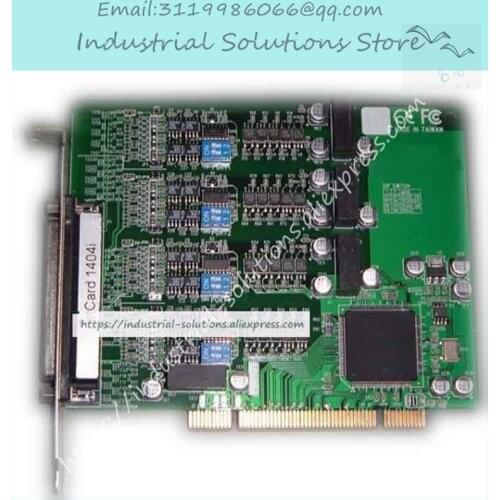 1404I PCI Multi Serial Communication Card Board 100% Tested Perfect Quality