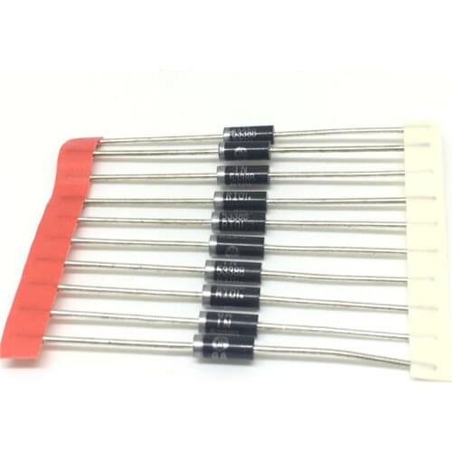 20/100 Pcs) 1N5338B 1N5338 Power Zener Diode 5W 5.1V T-18 (CASE17-02) Axial 5 Watt 5.1 Volt 5V1 IN 1N 5338B IN5338B