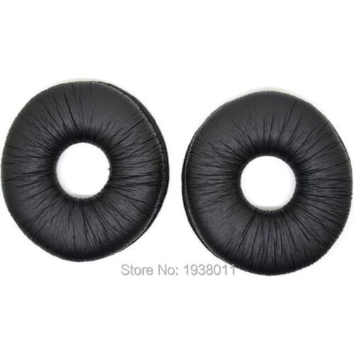 Free Shipping 20 PCS=10 Pairs Ear Pads Earpads Cushion For Technics RP-DJ1200 DJ1210 Headphones