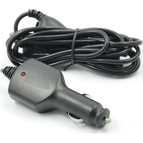For GARMIN 320-00689-00 AC Car Charger