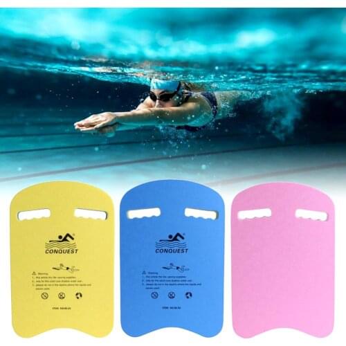 Swimming Kickboard EVA Training Auxiliary Board Swimming Surfing Accessories Child Safety Board Adult Pool Surf Accessories