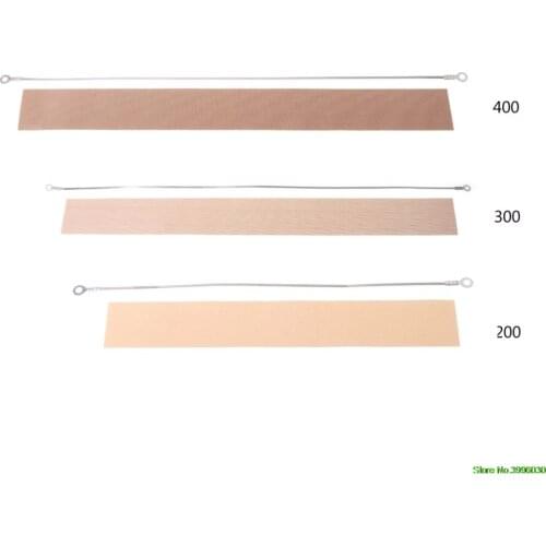 200/300/400mm Impulse Sealer Heat Wire Element Strip Sealing Machine Dreamed