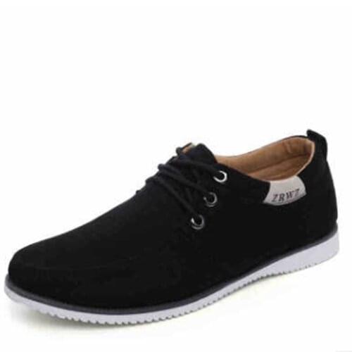 INMUMAX Mens Breathable Sneakers