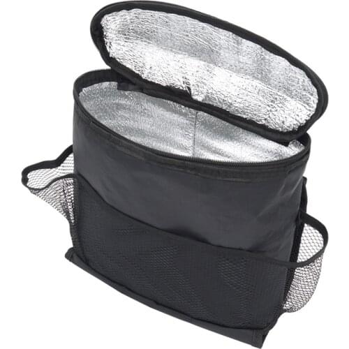 Insulating Multifunctional Storage Bag The Car Seat Vehicle Keep Warm Cold