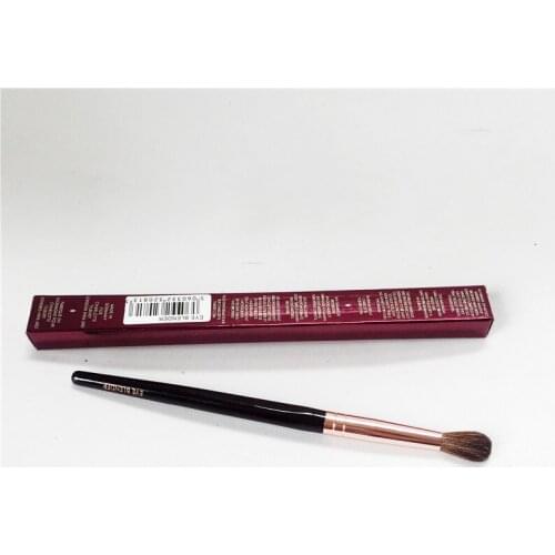 CT-Series Eye Blender Brush - Soft Natural Hair Eyeshadow Blending Contour Brush - Makeup Blender Tool