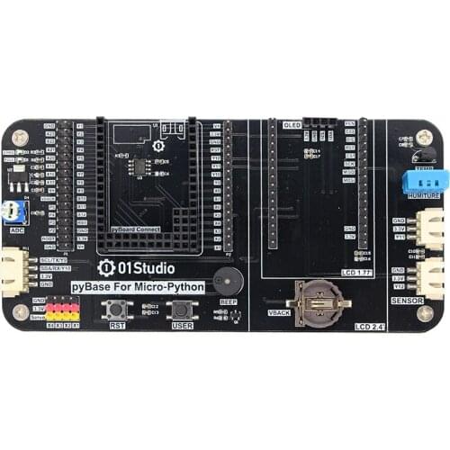 PyBase Micro- Python Development Board Supports PyBoard ESP32 K210