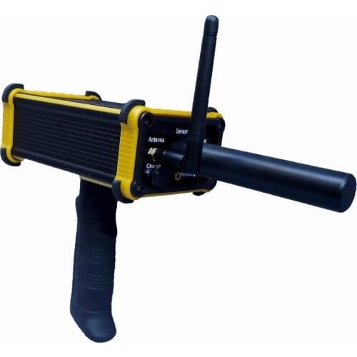 Black Hawk GR100 Metal Detector Best Laser Pointing Technology Rechargeable Gold Gem Diamond Detectors Long Range 30m Depth