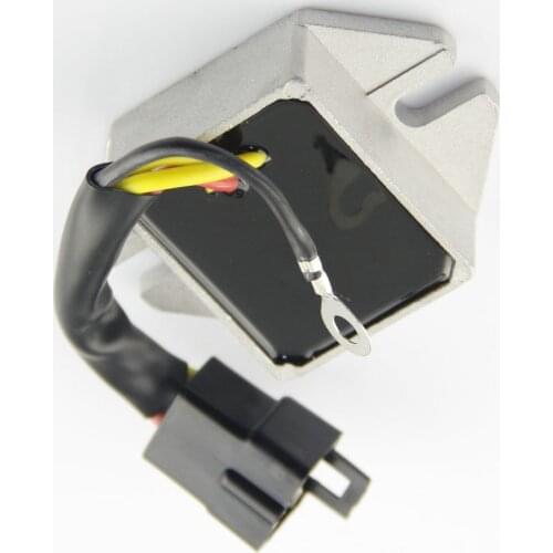 Motorcycle Metal Voltage Regulator Rectifier Motorbike For Ski-doo Touring 380 440 500 Carb F/C L/C E Tundra 250
