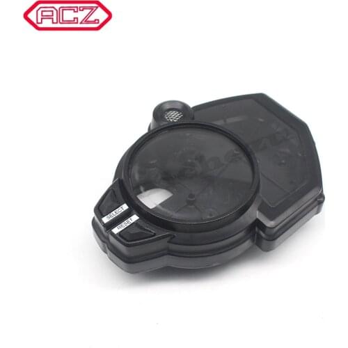 Motorcycle Speedometer Odometer Speedometer Meter Case For Yamaha YZF R1 Instrument Cover 2009 2010 2011