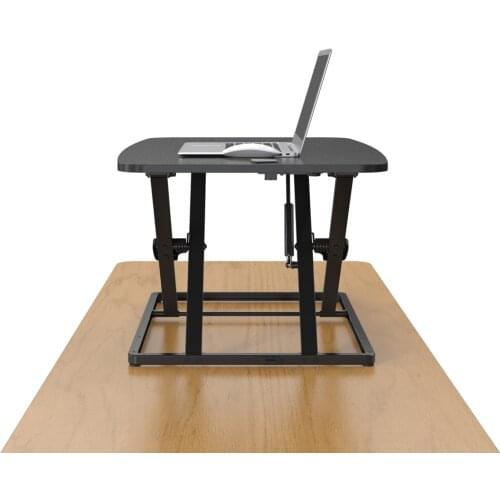 2021 New Release One Handle 8 Different Height Home Office White Standing Computer Desk