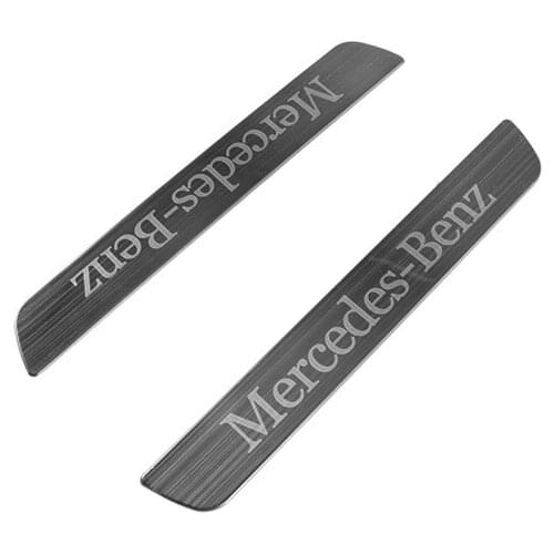 Fit for Mercedes Benz glb200/180/250 2020 special modification trim strip for welcome pedal interior