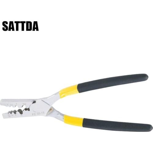 Pz 0.5-16 germany style small crimping pliers multitool crimping tool multifunctional crimper hand tool