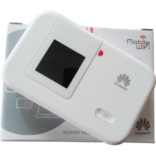 Unlocked HUAWEI E5372 E5372s-32 4G 150Mbps LTE Cat4 Pocket Mobile WiFi Wireless Hotspot Router