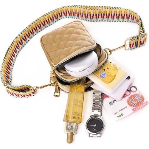 SAIMOSYL Women's Square Bags