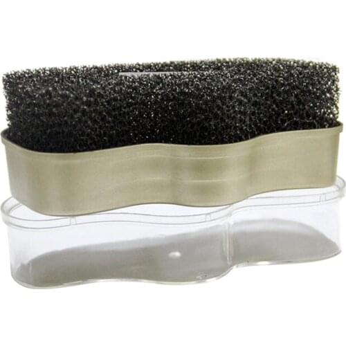 Suede & Sponge Special Shoe Care Brush Soft Cleaning Cleaner Boot Trainer
