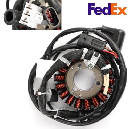 Topteng Generator Stator Coil Aprilia For Piaggio For VESPA GTV 250 300 For Gilera Nexus 125 250 300 500