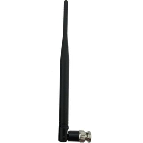 433Mhz Omnidirectional Antenna 6dBi High Gain BNC Male Plug Connector 433Mhz Wireless Radio Antenna for Ham Radio