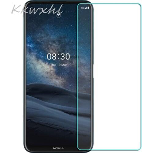 Tempered Glass for Nokia 8.3 5G GLASS Protective Film FOR Nokia8.3 5G 6.81" Screen Protector cover