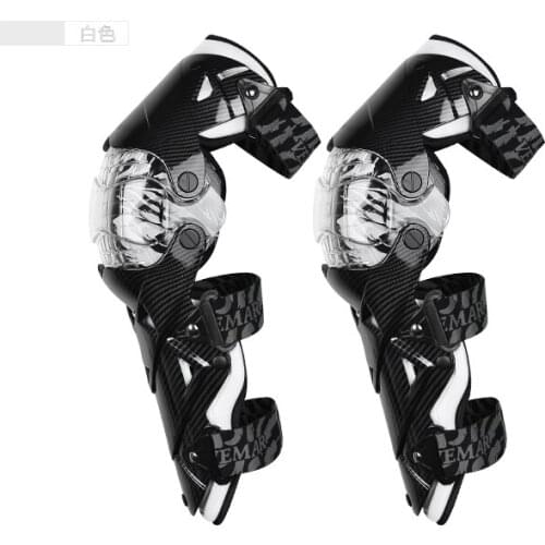 Motorcycle protective gear racing off-road vehicle knee pads elbow pads fall-proof rider riding leg pads