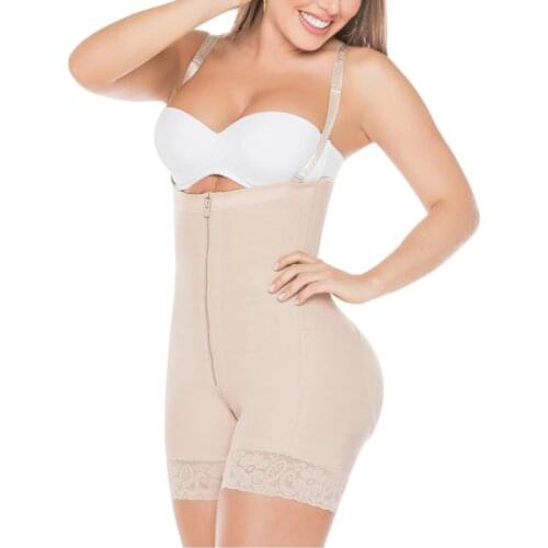 WomenS Hips Abdomen Body Shapers Postparto Postpartum Girdle Elastic Mesh Fabric Body Shaper For Women