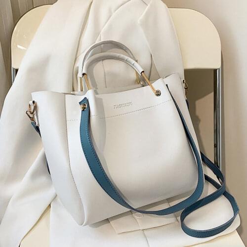 Woman Bag 2021 New Fashion -Shoulder Bag Messenger Bag Wallet Handbag Womens Large Capacity Portable Wallet Chest Bag