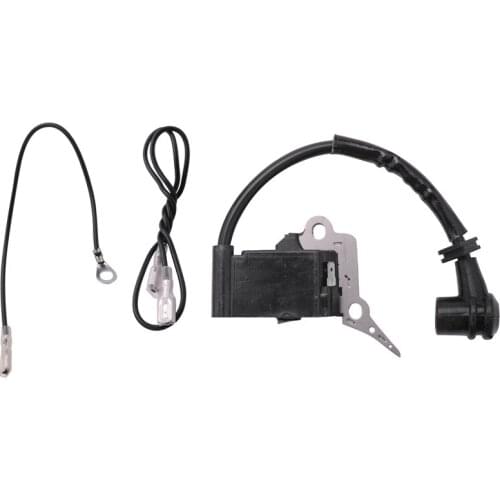 2500 25Cc Parts Trimmer Chainsaw Ignition Coil Chainsaw Spares Chainsaws Garden Power Tools