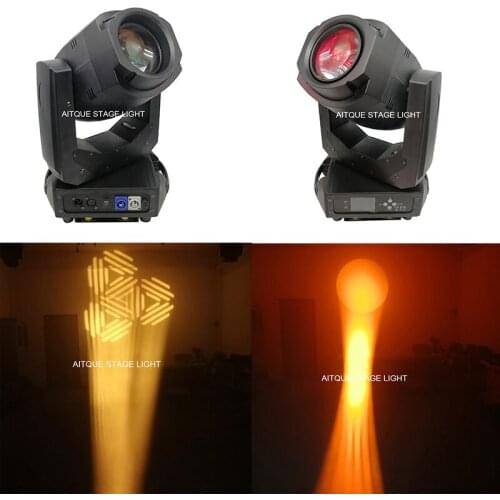 8lot Dj lighting LED moving head for disco lyres dmx led led beam 200w led moving spot zoom moving head beam