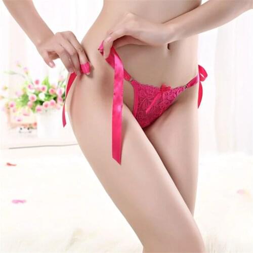 ALICENO Women's Thong