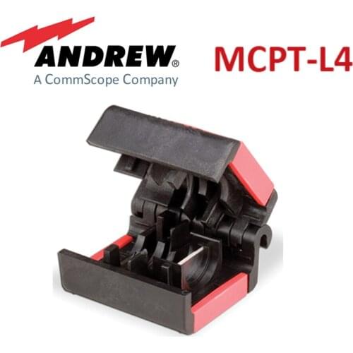Andrew MCPT-L4 Manual Cable Preparation Tool for LDF4 50A Corrugated Coaxial Cable