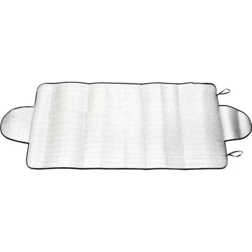 Car Auto Snow Ice Protector Visor Sun Shade Fornt Rear Windshield Cover Shields