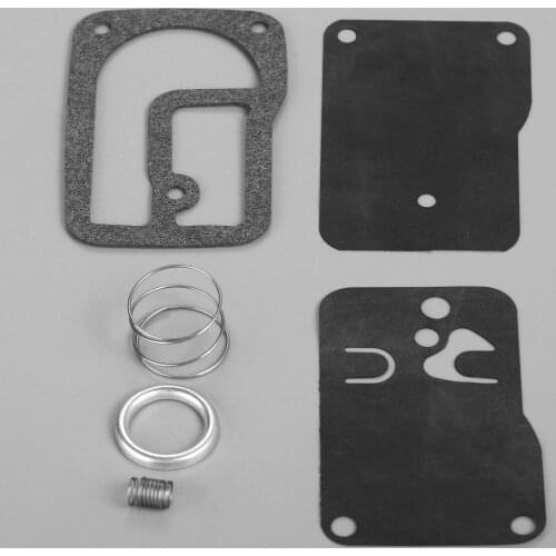 B.S393397 Fuel Pump Rebuild Diaphragm Kit fit for Briggs Stratton 393397 253700-255400 400400-422700 16-18 HP