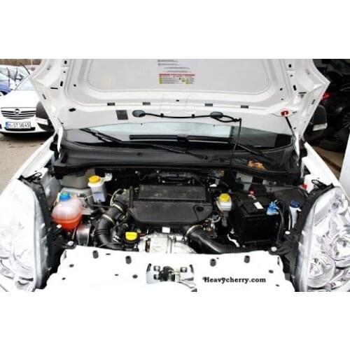 Damper for Opel Combo D 2011-2017 Modify Gas Struts 2x Front Hood Bonnet Lift Support Shock absorbers