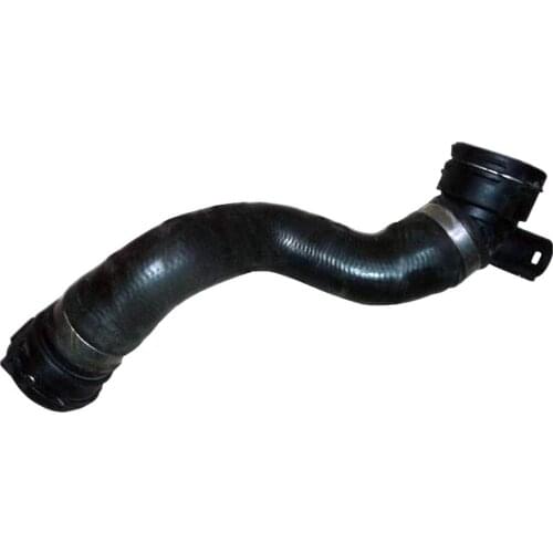 Fincos car Accessories Top Radiator Hose Water Pipe Hose for BMW 2006-2012 E81 118i 120i 17127525022 Auto Parts