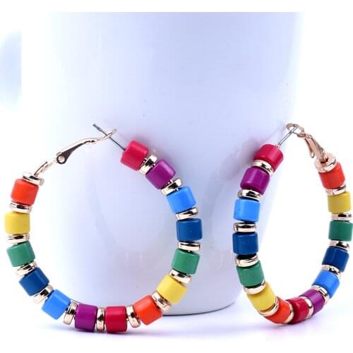 Haihanying Ethnic Earrings