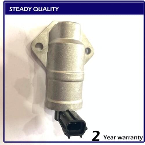 Idle air Control Valve For Ford Mondeo 3 1.8 2.0 1113873 1358402 1S7G9F715AE LF0120660 LF0120660Z07 1S7G9F715AD 1S7G-9F715-AD