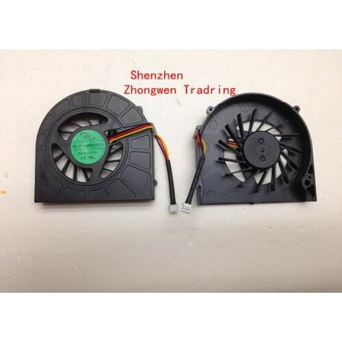 New Free Shipping For Dell Inspiron 15R M5010 N5010 3-Pins Series CPU Cooling FAN