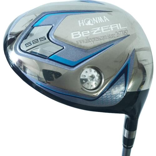 New Women HONMA 525 driver Golf Clubs 11.5 loft Golf driver Clubs Graphite shaft L Flex Golf shaft Free shipping