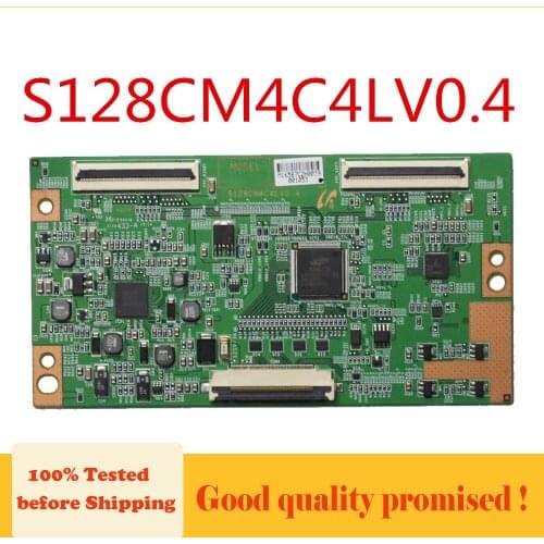 T-con Board S128CM4C4LV0.4 for Samsung UN55D6000SF UN46D6000S ... etc. Professional Test Board S128CM4C4LV04 Free Shipping