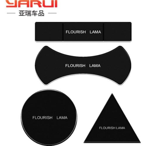 Factory direct sales nanometer mobile phones stick with universal black technology American ChatterBox car stent