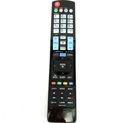 AKB74115501 TV Remote Control for LG LED LCD HDTV 55LS4500UD 47LV5500UA 42LA6200UA 22LG30UA 26LF10UA 19LF10CUA 26LH200CU