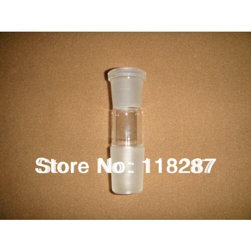 Reducing adapter from Male joint 24/29 to Female joint 19/26,lab glassware,lab adapter