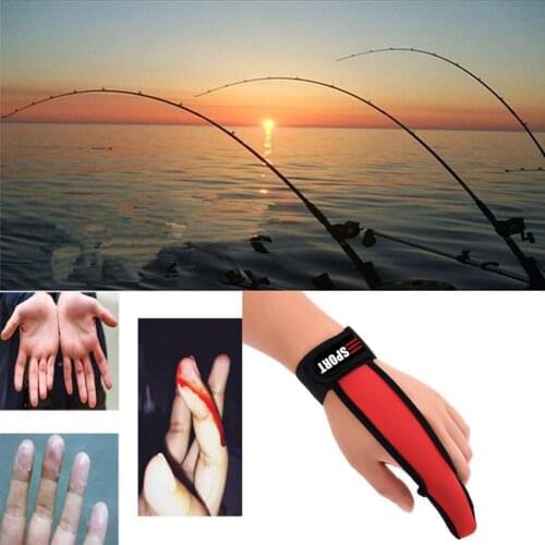 TASI Fishing Gloves