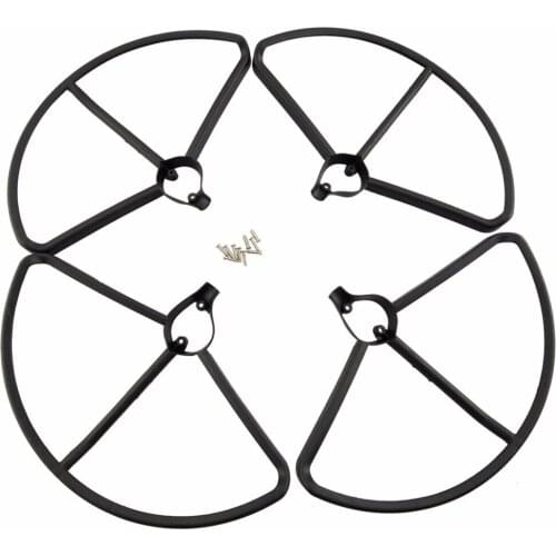 Drone H501S Protection Frame Spare Part for Hubsan H501S H501C H501A RC Quadcopter Propeller Protectors Props Guard Accessory