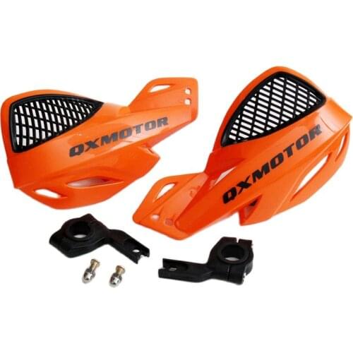 Hand Guards Handguards Protector Protection Fit CRF YZF WRF KXF RMZ DRZ Motorcycle Pit Dirt Bike Motocross Enduro 22mm 28mm