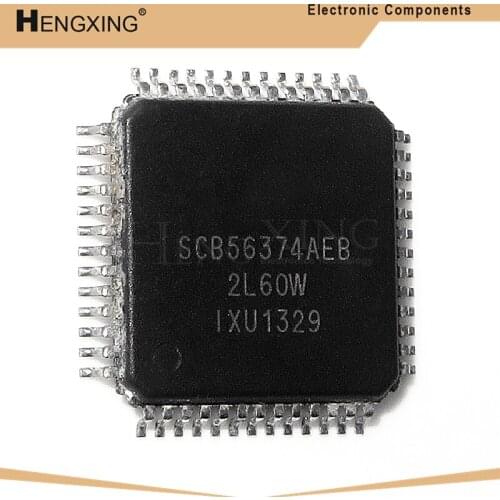 1piece SCB56374AEB SCB56374AE8 SCB56374 QFP-52 In Stock