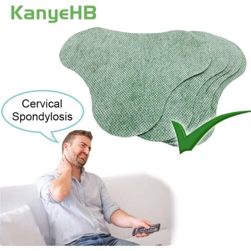 12/24/36/48/60pcs Neck Joint Medical Plaster Wormwood Extract Joint Ache Pain Relieving Sticker Rheumatoid Arthritis Patches