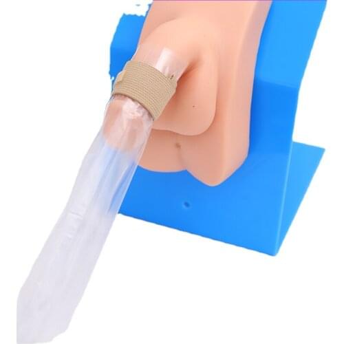 50Pcs Urine Bags Men Bedridden Portable Emergency Adult Urinal Disposable PE Urine Bags Outdoor Travel Urine Incontinence Care